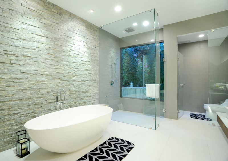Modern Bathtub Designs