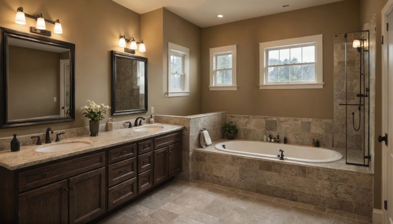 Top Bathroom Remodeling Companies in La Vergne, TN
